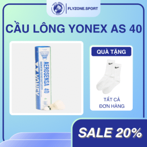 Quả cầu lông thi đấu quốc tế