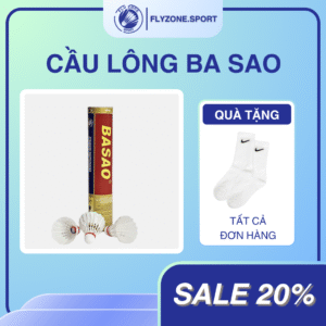 Cầu Lông BA sao