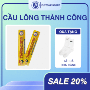 Cầu Lông thành công