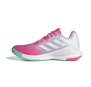 Giày cầu lông Adidas có thiết kế hiện đại, trẻ trung