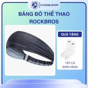 băng đô thể thao rockbros