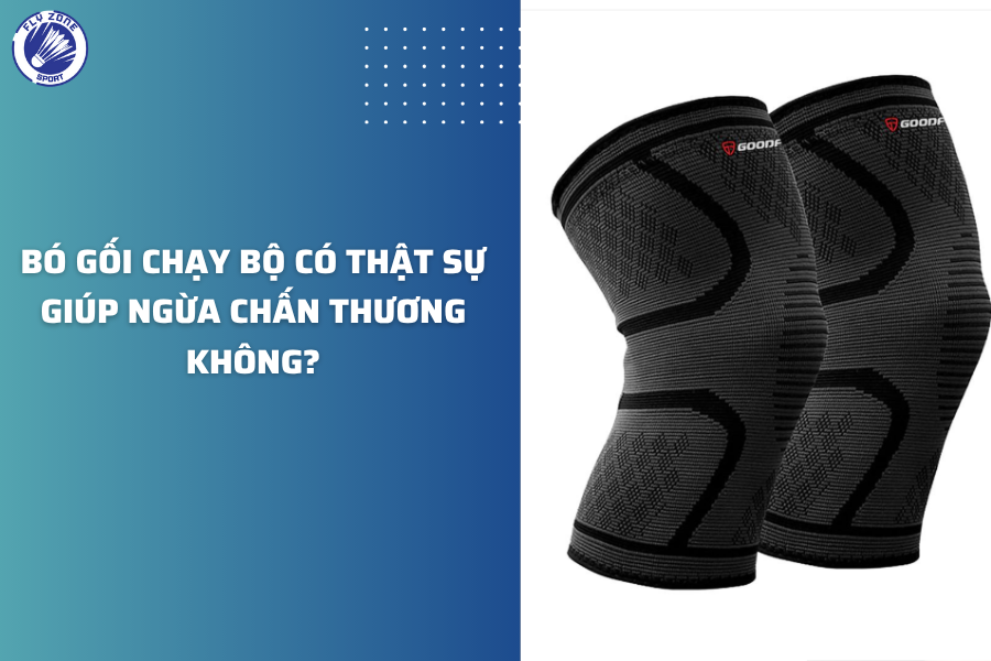 bó gối chạy bộ
