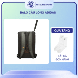 Balo cầu lông adidas flyzone