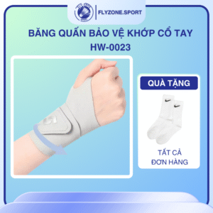 Băng Quấn Bảo Vệ Khớp Cổ Tay HW-0023