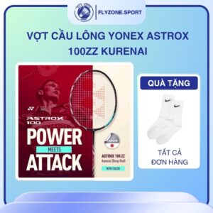 Vợt cầu lông YONEX ASTROX 100ZZ KURENAI