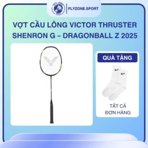 Vợt cầu lông Victor Thruster Shenron G – DragonBall Z 2025