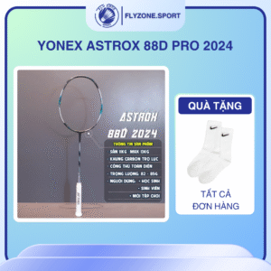 Vợt Cầu Lông Yonex Astrox 88D Pro 2024 Chính Hãng