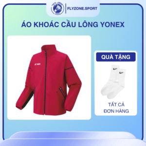 áo khoác thi đấu yonex