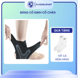 Băng cố định cổ chân