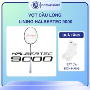 Vợt Cầu Lông Lining Halbertec 9000