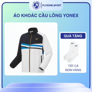 áo khoác thi đấu yonex