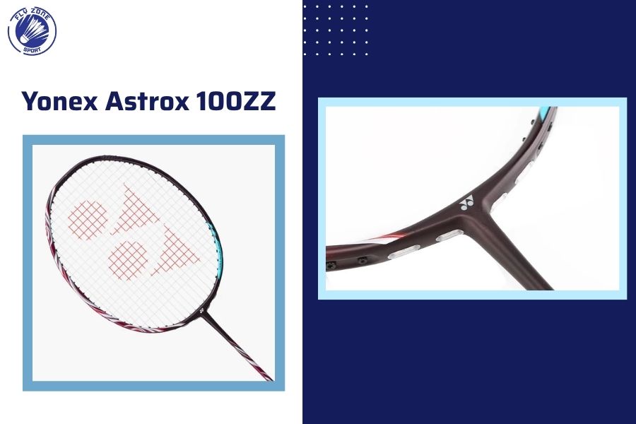 Vợt Cầu Lông Yonex Astrox 100ZZ 