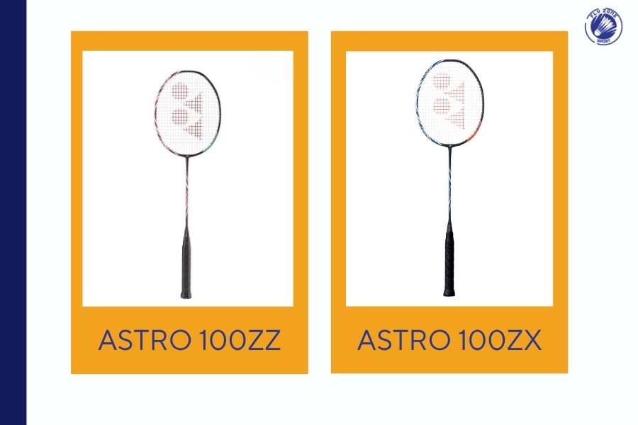 Vợt Cầu Lông Yonex Astrox 100ZZ 